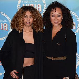 Mel B.s Tochter Phoenix flasht bei der Hochzeitszeremonie
