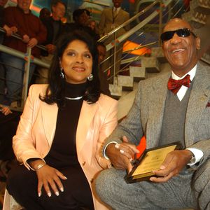 Seltener Auftritt: Bill Cosby supportet sein Football-Team!