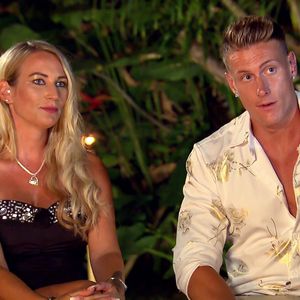 "Temptation Island": So versteht sich Ex-Paar Pia und Calvin