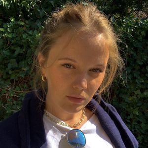 Pia Riegel, Kandidatin bei "Germany's next Topmodel" 2018