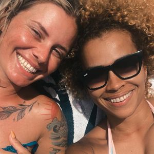 Die "Köln 50667"-Stars Pia und Diana haben eine enge Bindung