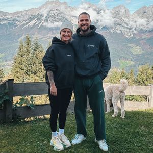 Pia Tillmann und Zico über die Herausforderungen als Eltern