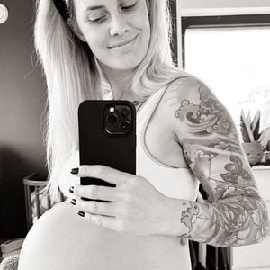 "Sehnlichst erwartet": Pia Tillmann zeigt ihren Babybauch!