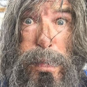 Welcher Hollywood-Star steckt unter dieser wilden Mähne?