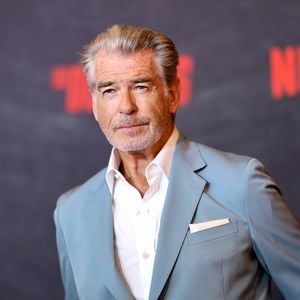 Pierce Brosnan überrascht seine Fans mit einem neuen Look