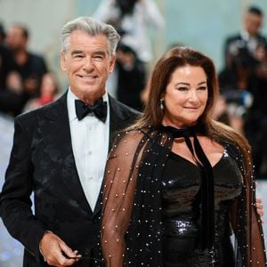 Fast 30 Jahre zusammen: Pierce Brosnan liebt Keely noch sehr