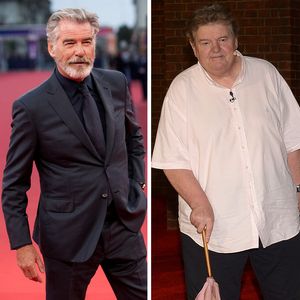 "Guter Freund": Pierce Brosnan zollt Robbie Coltrane Tribut