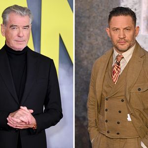 Nach Streitgerüchten: Pierce Brosnan schwärmt von Tom Hardy