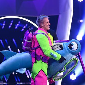 "Masked Singer"-Hammerhai: Erste Worte von Pierre Littbarski