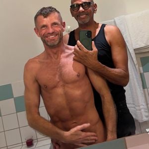 Pierre Sanoussi-Bliss teilt Nackedei-Foto mit neuem Mann