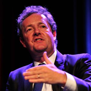 Mama-Prognose: Piers Morgan teilt weiter gegen Meghan aus!