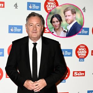 Piers Morgan lästert wieder über Prinz Harry und Meghan!