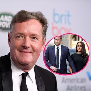"Unerhört": Piers Morgan verurteilt Harry und Meghans Ehrung