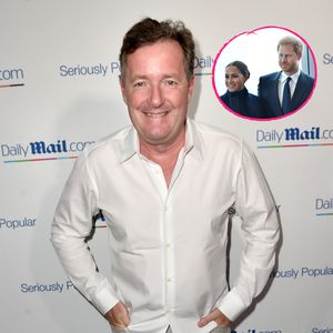 Piers Morgan: Harry und Meghan sind royale Kardashians