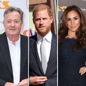 Piers Morgan hetzt gegen Harry und Meghans Nigeria-Reise!