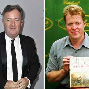 Piers Morgan nennt Earl Spencer "einen kleinen Wichtigtuer"