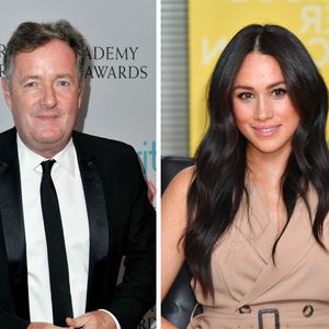 Piers Morgan stur: Keine Entschuldigung für Herzogin Meghan