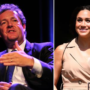 Moderator Piers Morgan hat nach Meghan-Ausraster gekündigt