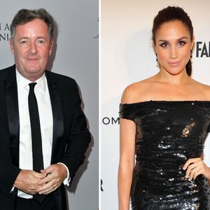 Nach TV-Ausraster: Piers Morgan wettert weiter gegen Meghan