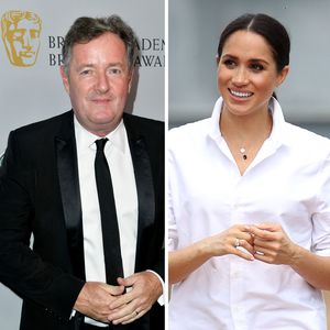 Wegen Philip: Piers Morgan wettert wieder gegen Meghan!