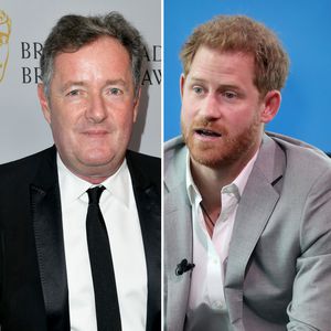 "Weinerliches Gör": Jetzt beleidigt Piers Morgan Prinz Harry