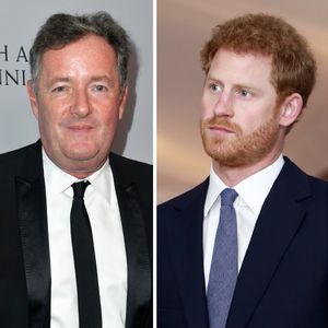 Piers Morgan sauer: Queen soll Harry Militär-Titel entziehen