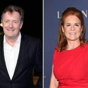 Meghan-Lästerei: Kontaktierte Sarah Ferguson Piers Morgan?