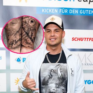 Für Sohn Leano: Pietro Lombardi lässt sich Tattoo stechen!