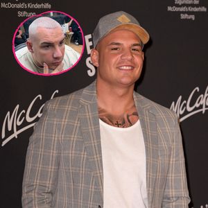 Unter der Cap: Pietro Lombardi hat eine komplett neue Frisur