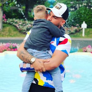 Pietro Lombardi hadert: Soll er Sohn Alessio im Netz zeigen?