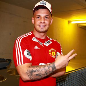 Vor Horrorbruch: Pietro Lombardi hatte Profifußball-Vertrag!