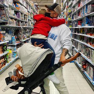 "Möchte mehr Kinder": Pietro Lombardi liebt seine Papa-Rolle