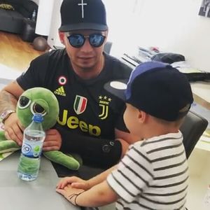 "Als Team": Pietro Lombardi spricht über Alessios Erziehung