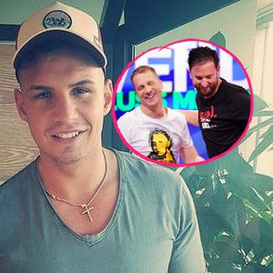 Pietro und Co. sahen das Pocher-Duell im Public Viewing