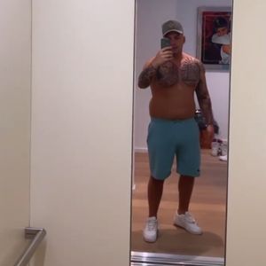 Noch zehn Kilo runter: Pietro Lombardi fühlt sich "mollig"