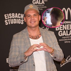 Süß! Pietro Lombardi gratuliert Söhnchen Alessio zum B-Day!