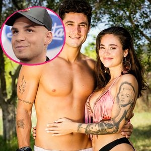 Kampfansage an Pietro: Das sagt Danilo zur Melissa-Träumerei