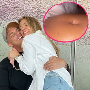 "Immer beschützen": Pietro Lombardi zeigt Lauras Babybauch