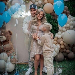 Pietro & Lauras Baby: Alessio Lombardi trifft seinen Bruder!
