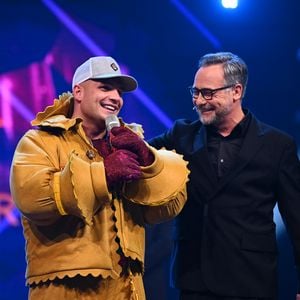 Peinliche Panne für Pietro Lombardi bei "The Masked Singer"