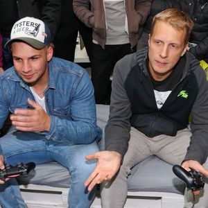 Pietro und Olli Pochers gemeinsamer Urlaub fällt ins Wasser