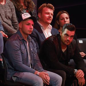 Kein Zoff? Pietro Lombardi und Stefano Zarrella drehen Video