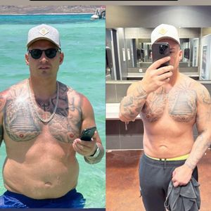 Pietro Lombardi wiegt wegen Döner-Diät ganze 14 Kilo weniger