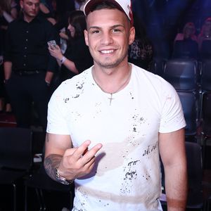 Pietros Lilly-Flirt: Wo hat der Lombardi denn da seine Hand?