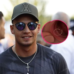"Unruhig": Pietro Lombardis Sohn Leano Romeo zahnt schon!