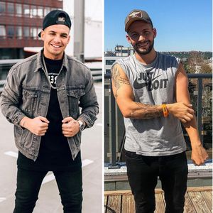 Als Teenie: Pietro Lombardi teilte sich Zimmer mit Bruder