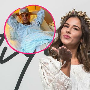 Nach Knie-OP: Sarah besucht Ex-Mann Pietro im Krankenhaus