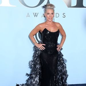 Pink kontert fiese Kommentare zu ihrem Ungeschminkt-Foto