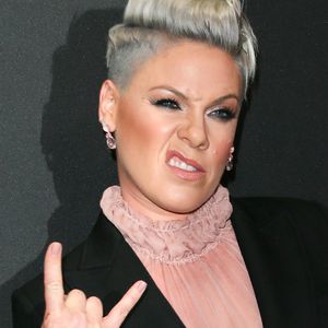 "Stärker als je zuvor": Pink nahm 16 Kilo zu und wieder ab