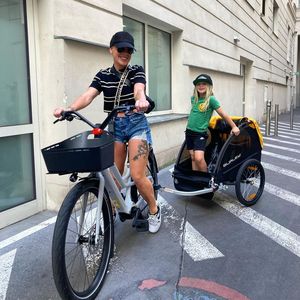 Während ihrer Tour: Pink wird Opfer dreister Fahrraddiebe
